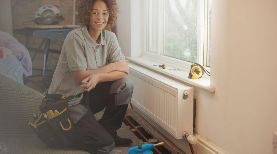 Local tankless water heater installation in Dixon, IL